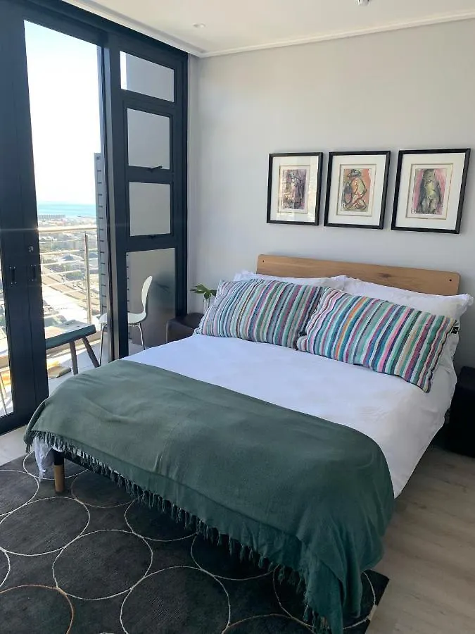 16 On Bree - Luxury One Bedroom Apartment In ケープタウン