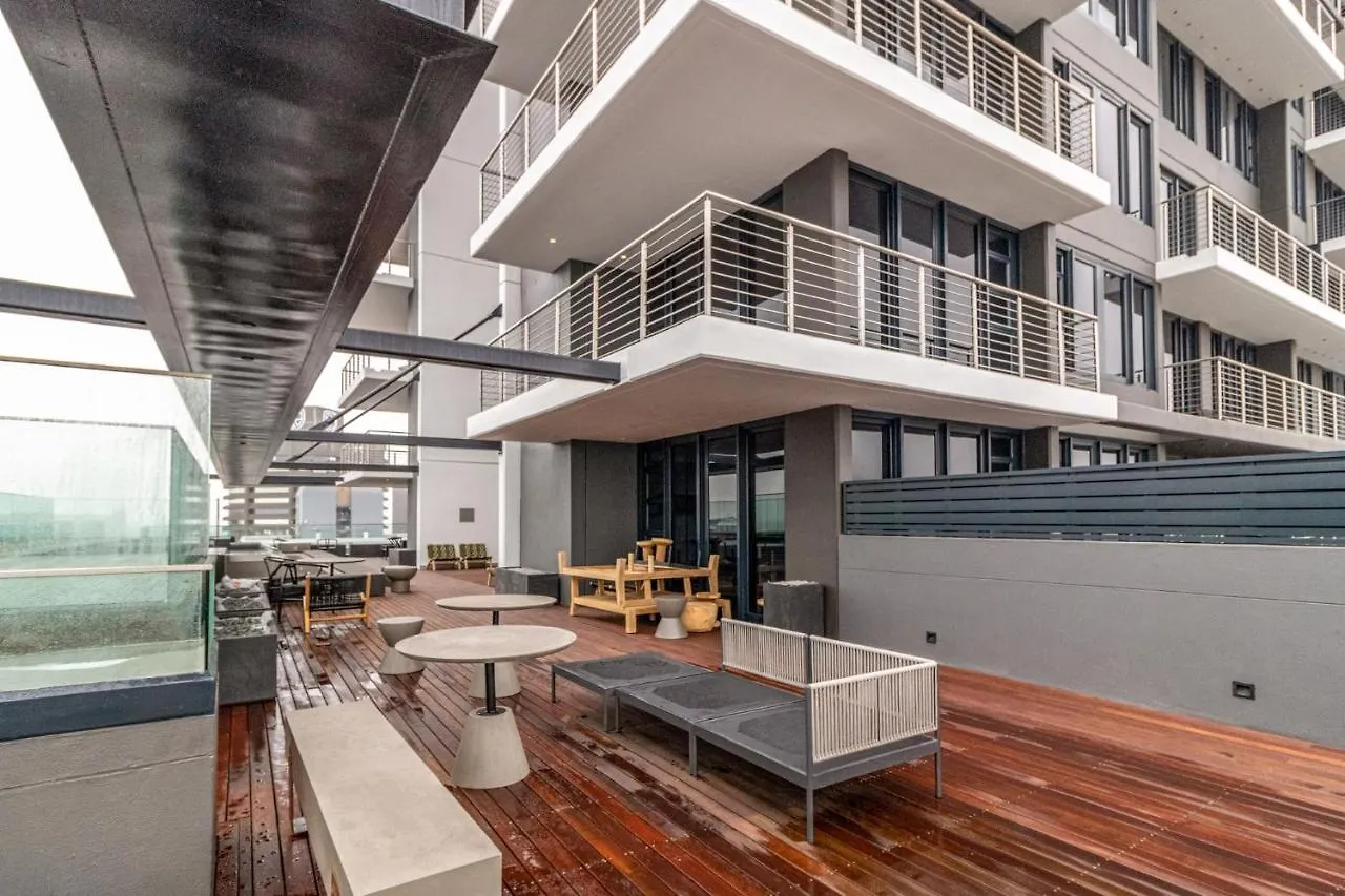 16 On Bree - Luxury One Bedroom Apartment In ケープタウン