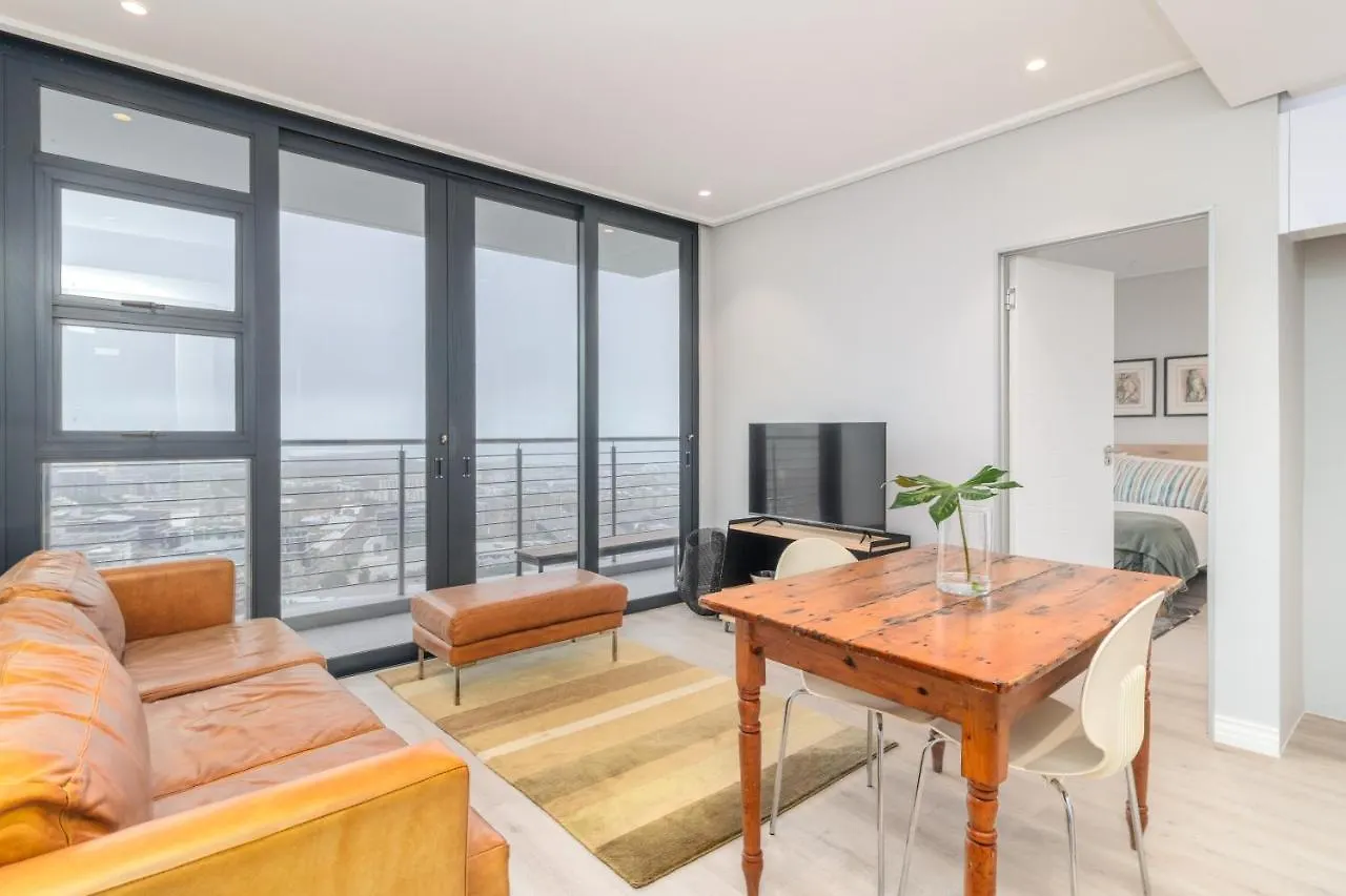 16 On Bree - Luxury One Bedroom Apartment In ケープタウン 0*,