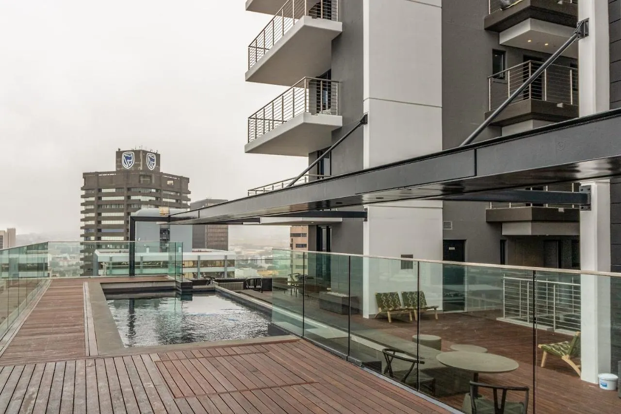 16 On Bree - Luxury One Bedroom Apartment In ケープタウン 0*,  南アフリカ