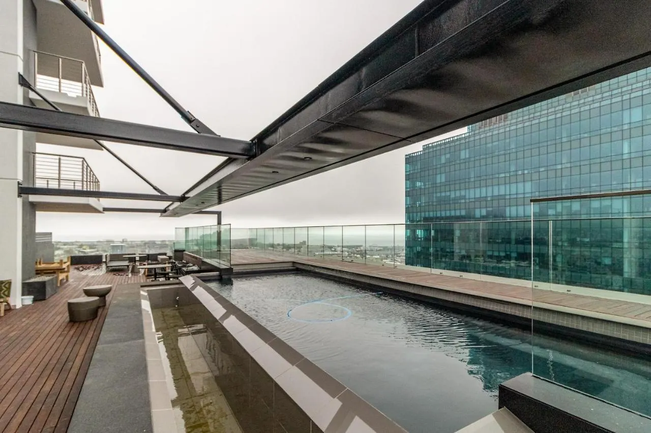 16 On Bree - Luxury One Bedroom Apartment In ケープタウン