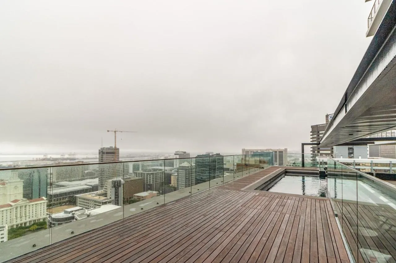 16 On Bree - Luxury One Bedroom Apartment In ケープタウン