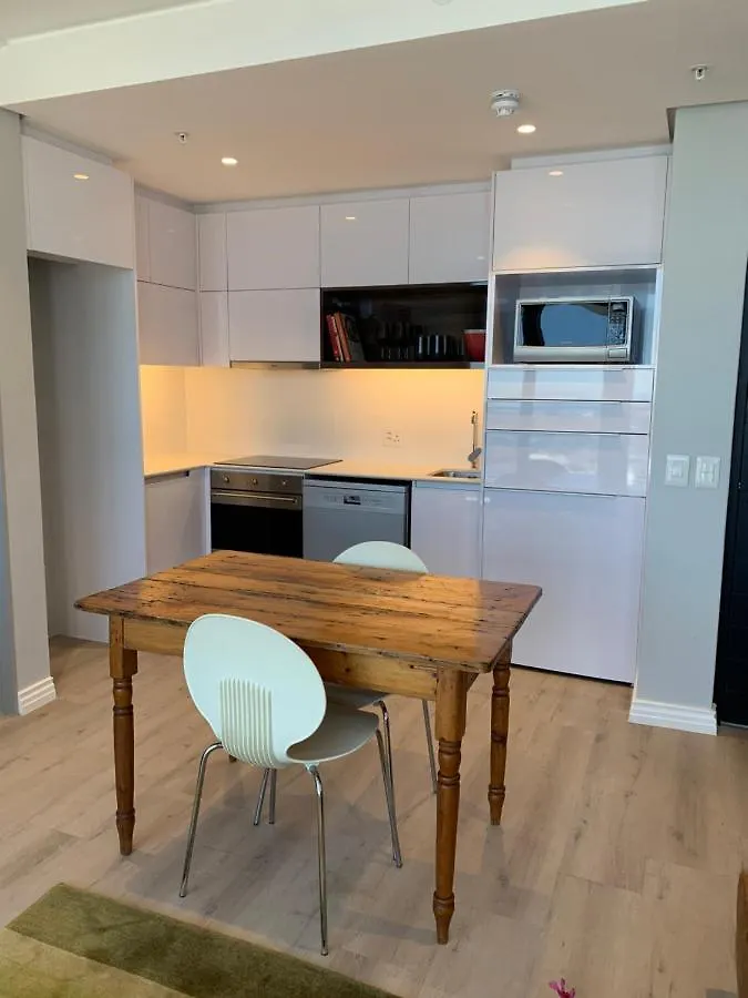 16 On Bree - Luxury One Bedroom Apartment In ケープタウン